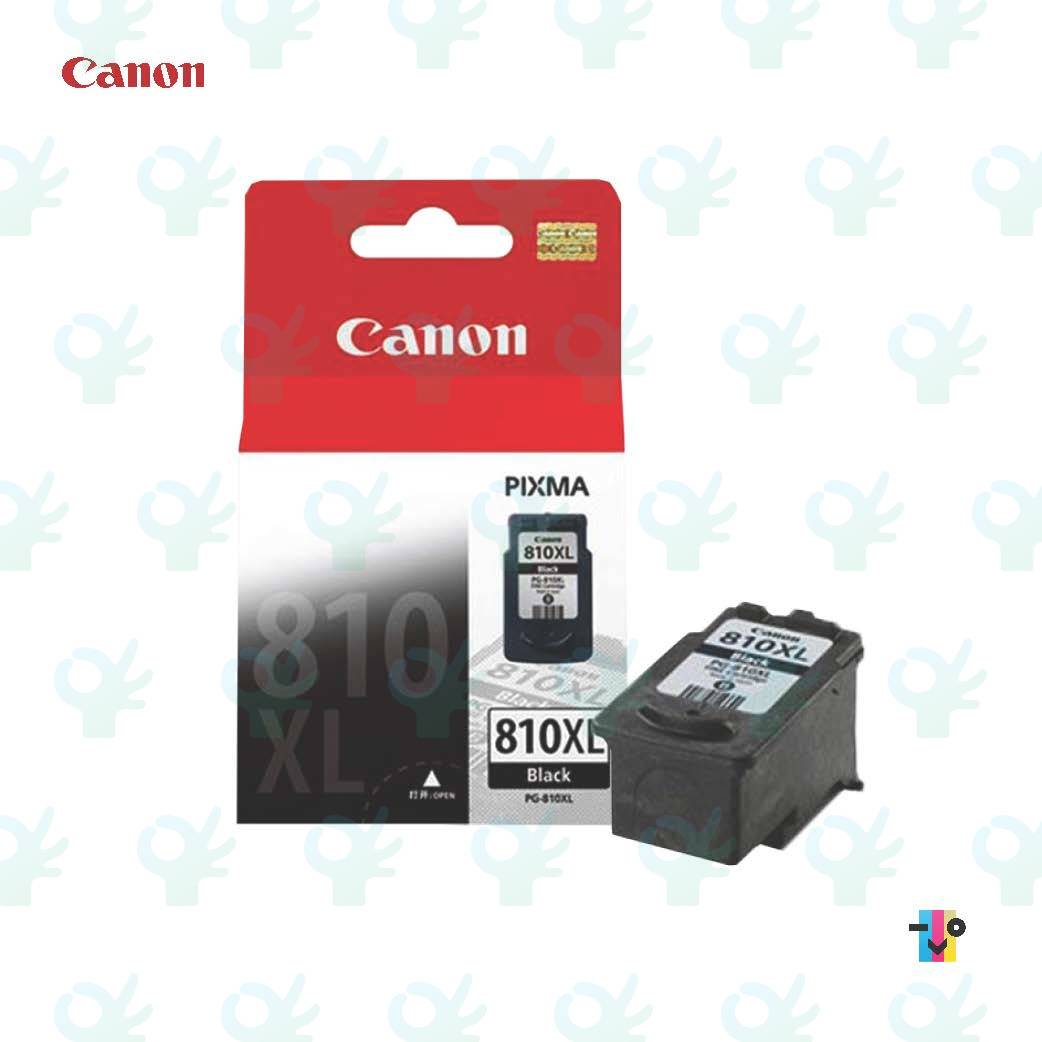 Canon PG810XL Black Original Ink Cartridge iP2772/ MP237/ MP245/ MP258